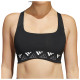 Adidas Γυναικείο μπουστάκι Powerimpact Medium-support